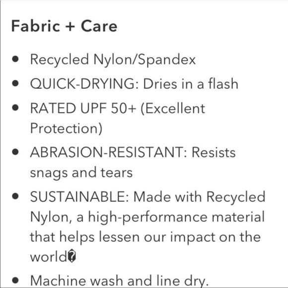 NWT Athleta Malibu Printed Boyshort Swimsuit! ❤️ - Picture 8 of 9